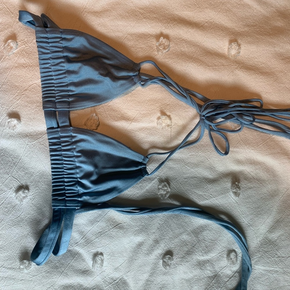 Montce bathing suit top